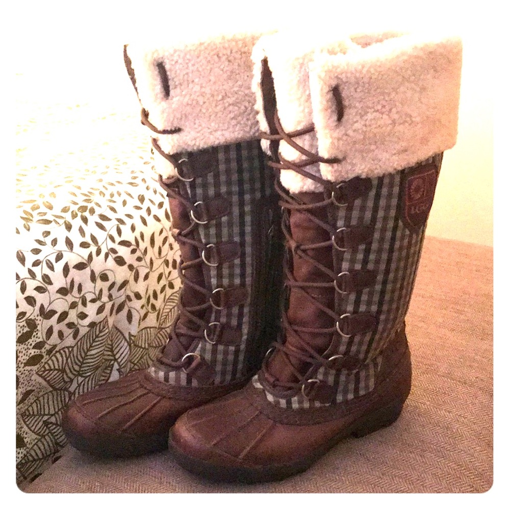 Authentic Ugg Winter, Snow Boots Edmonton SN 3226